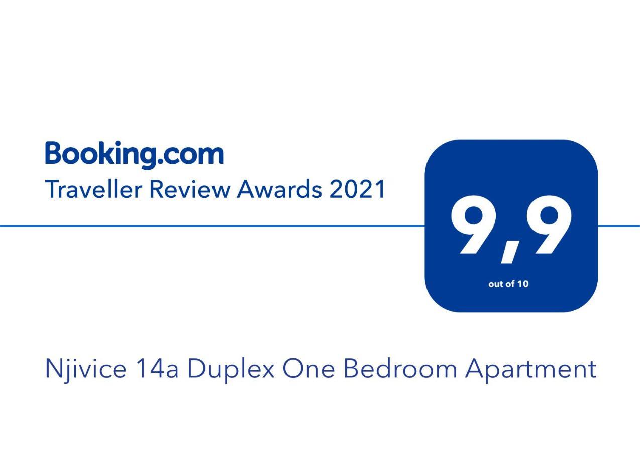 Aurora House Duplex Apartment Нивице Екстериор снимка