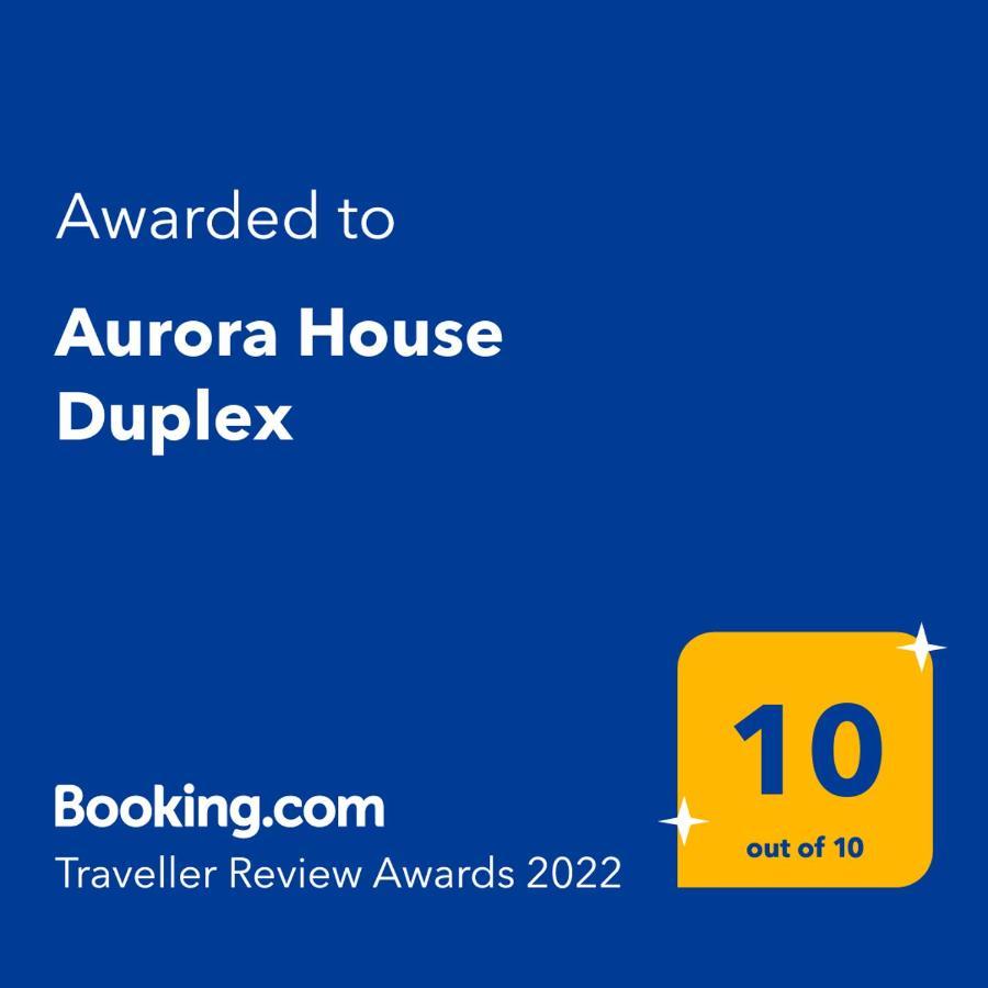 Aurora House Duplex Apartment Нивице Екстериор снимка