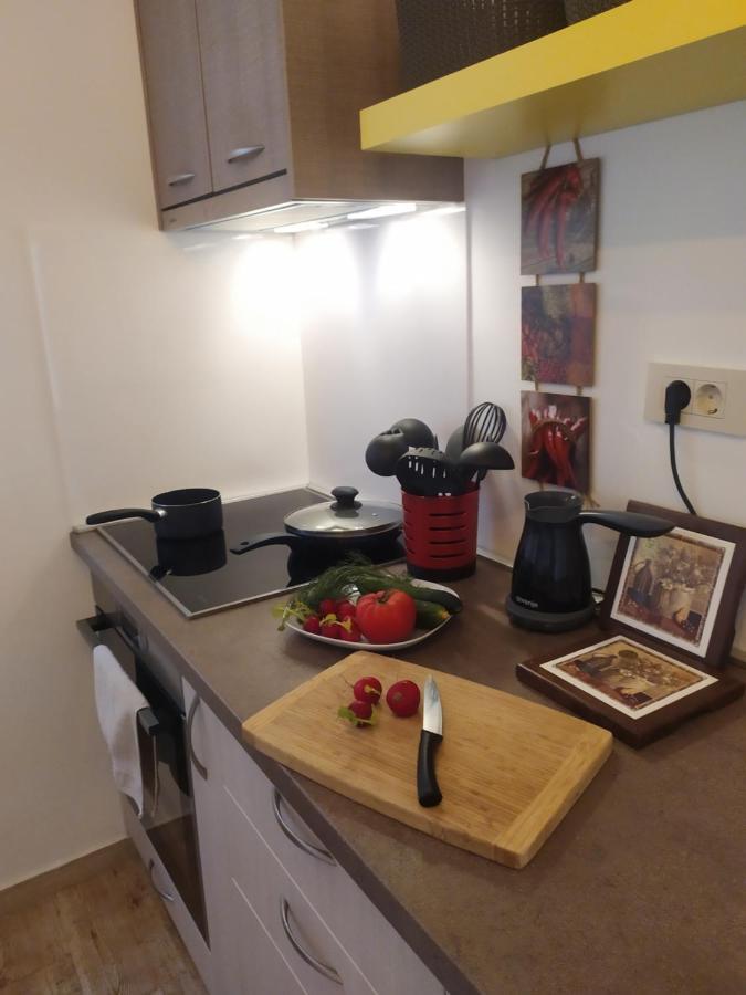 Aurora House Duplex Apartment Нивице Екстериор снимка