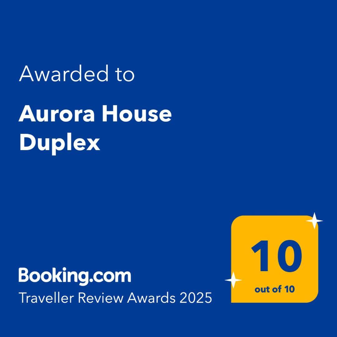 Aurora House Duplex Apartment Нивице Екстериор снимка